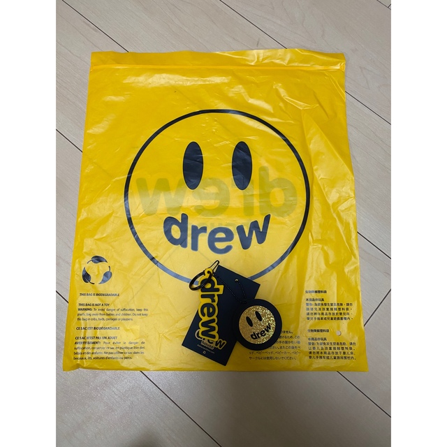 drew house パーカー メンズのトップス(パーカー)の商品写真