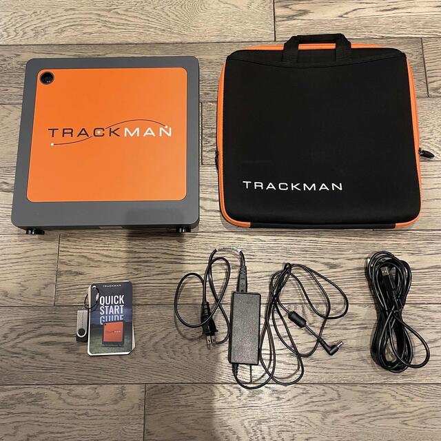 トラックマン TRACKMAN 3e スポーツ/アウトドアのゴルフ(その他)の商品写真