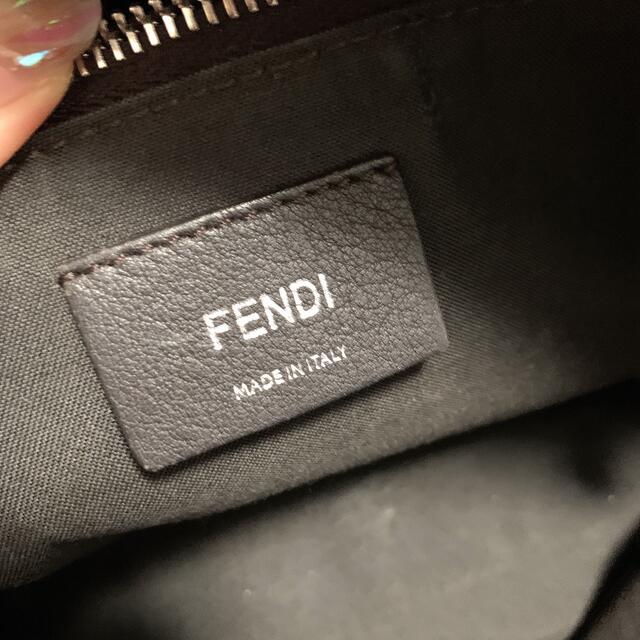 11/15まで！！FENDI バイザウェイ　ブルー