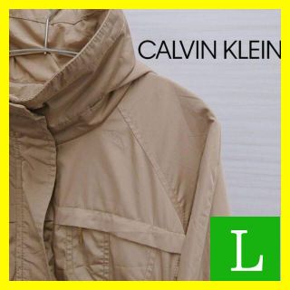 カルバンクライン(Calvin Klein)の【機能性とデザインがバツグン❗】カルバンクライン トレンチコート(トレンチコート)