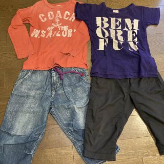 デニムダンガリー(DENIM DUNGAREE)の★denim & dungaree 4点セット★(その他)