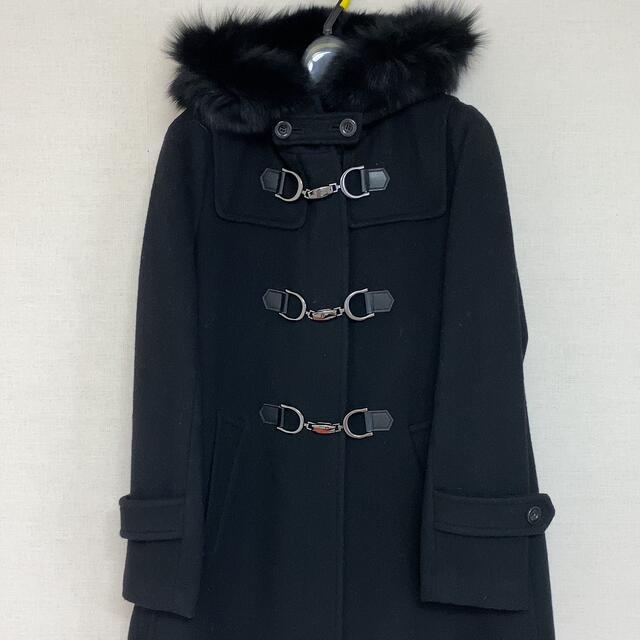 Riccimie new york♡ファーダッフルコート 【日本製】 noxcapital.de