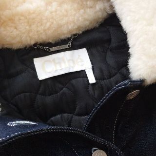Chloe【新品】ファー付きベスト 36 smcint.com