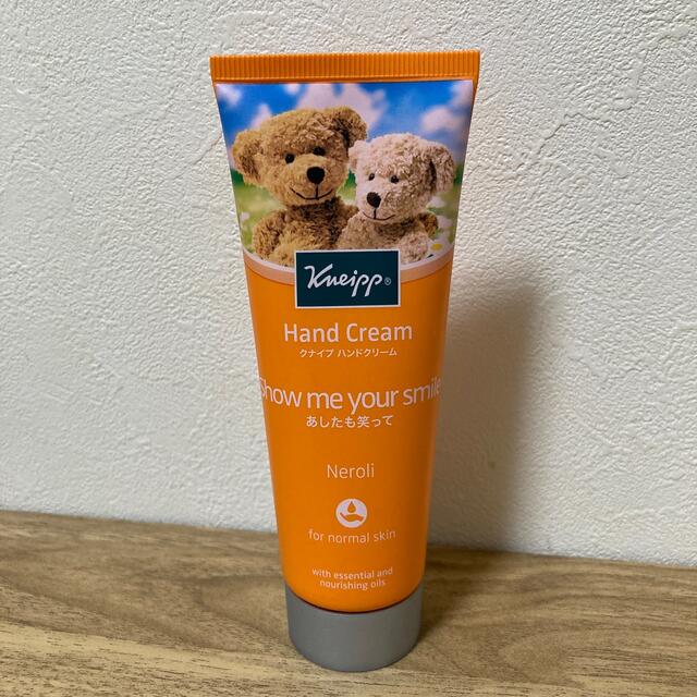 Kneipp(クナイプ)のクナイプハンドクリーム　ネロリの香り　75ml コスメ/美容のボディケア(ハンドクリーム)の商品写真