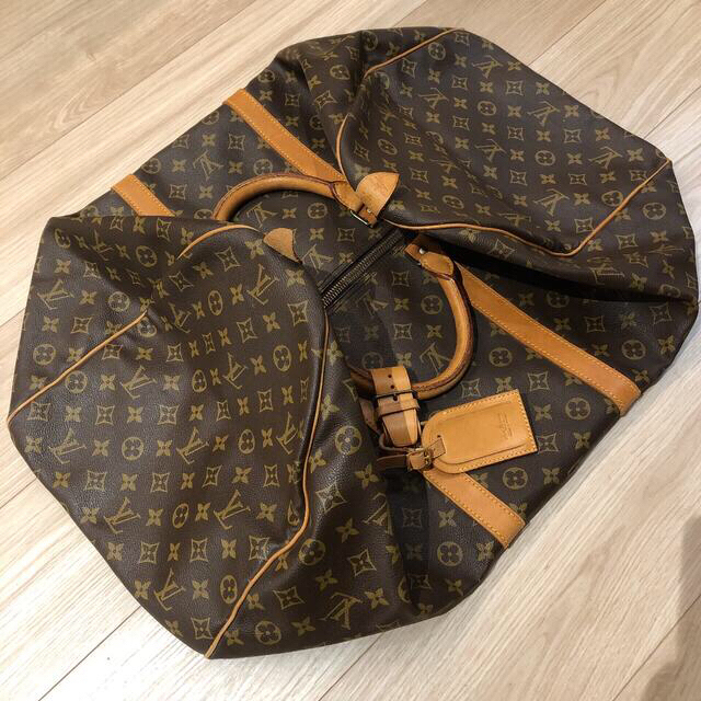 独創的 LOUIS VUITTON - 西ドイツ:正規店舗購入:ルイヴィトン