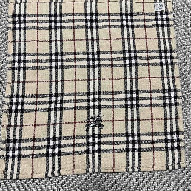 BURBERRY(バーバリー)のバーバリー　タオルハンカチ レディースのファッション小物(ハンカチ)の商品写真