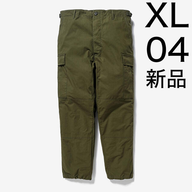 wtaps ダブルタップス 21aw WVDT-PTM02 XL 04