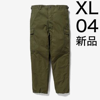 ダブルタップス(W)taps)の新品21AW人気完売 WTAPS WMILL カーゴ XL 04 ダブルタップス(ワークパンツ/カーゴパンツ)