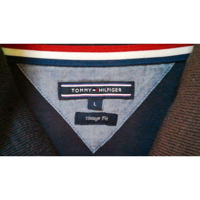 TOMMY HILFIGER(トミーヒルフィガー)のTommy Hilfiger/vintage fit/コットンカーディガン メンズのトップス(カーディガン)の商品写真