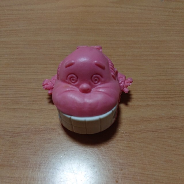 三菱鉛筆 - かみつきばあちゃんイレバァ5消しゴム ピンクの通販 三菱鉛筆 - かみつきばあちゃんイレバァ5消しゴム ピンクの通販