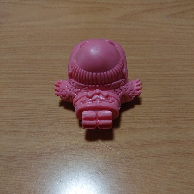 三菱鉛筆 - かみつきばあちゃんイレバァ5消しゴム ピンクの通販 三菱鉛筆 - かみつきばあちゃんイレバァ5消しゴム ピンクの通販