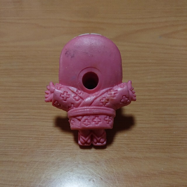 三菱鉛筆 - かみつきばあちゃんイレバァ5消しゴム ピンクの通販 三菱鉛筆 - かみつきばあちゃんイレバァ5消しゴム ピンクの通販