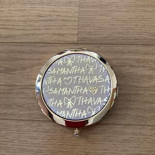 サマンサタバサ(Samantha Thavasa)のコンパクトミラー２面【拡大鏡付き】Samantha Thavasa(ミラー)