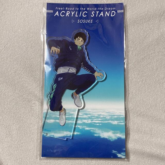 Free! 山崎宗介 アクリルスタンド