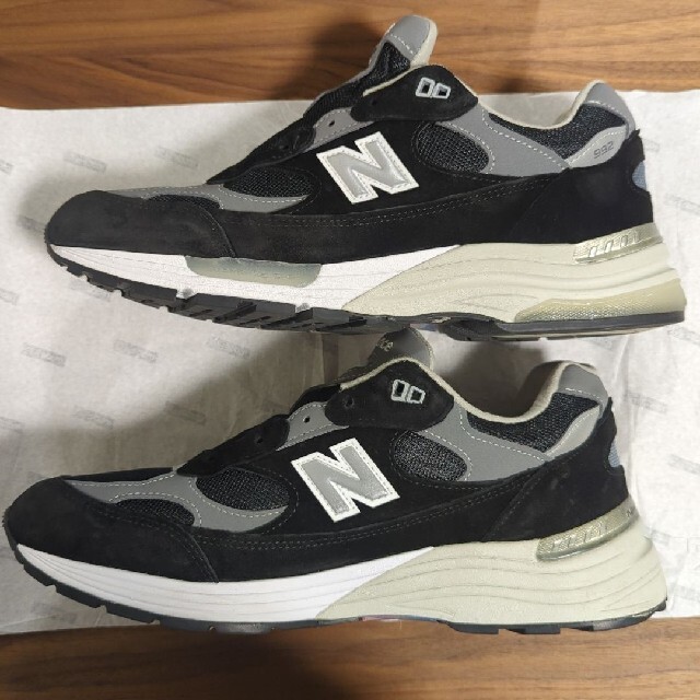 New Balance(ニューバランス)のNew Balance M992 EB ニューバランス　29cm メンズの靴/シューズ(スニーカー)の商品写真