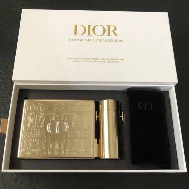 Dior - 限定品 新品 ディオール ルージュディオール ミノディエール の通販 by rose's shop ｜ディオールならラクマ