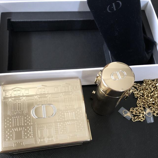 Dior - 限定品 新品 ディオール ルージュディオール ミノディエール の