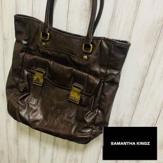 サマンサキングズ ビジネスバッグ(メンズ)の通販 70点 | Samantha