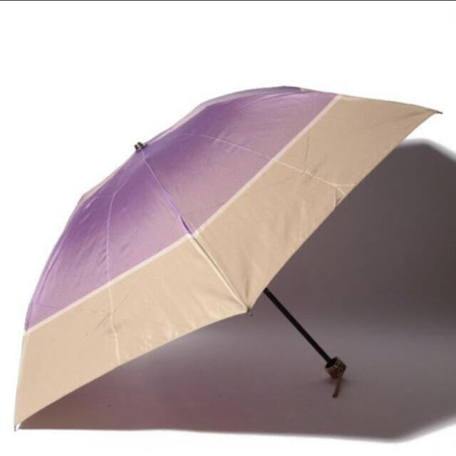 最終お値下げ❗️❗️新品❗️未使用　ランバンコレクション 傘　折りたたみ傘 | フリマアプリ ラクマ
