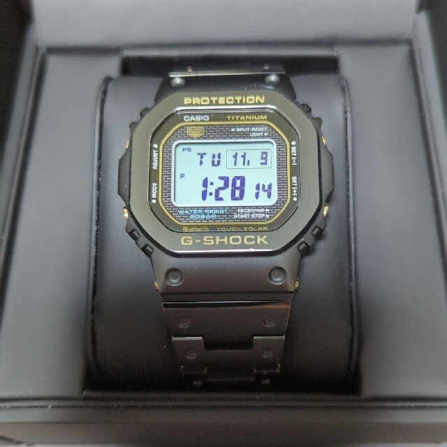 CASIO G-SHOCK GMW-B5000TB-1JR