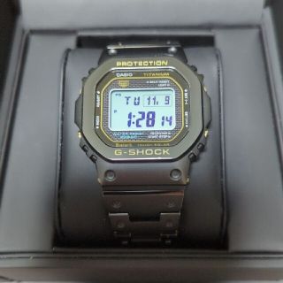 ジーショック(G-SHOCK)のCASIO G-SHOCK GMW-B5000TB-1JR(腕時計(デジタル))