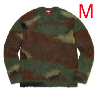 シュプリーム(Supreme)のSupreme Junya Watanabe Brushed Camo M(ニット/セーター)