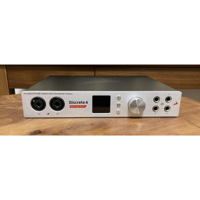 Antelope Audio Discrete 4 Synergy Core