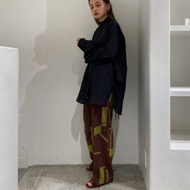 美品】TODAYFUL Geometric Tuck Trousers 38 | agro-vet.hr