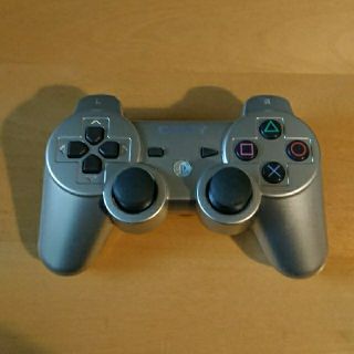 プレイステーション3(PlayStation3)のSONY PS3 ワイヤレスコントローラー（SIXAXIS）軽量版　動作品(その他)