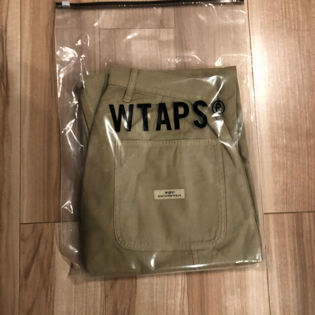 21aw wtaps ARMSTRONG / TROUSERS / COTTON