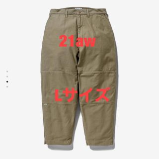 ダブルタップス(W)taps)の21aw wtaps ARMSTRONG / TROUSERS / COTTON(ワークパンツ/カーゴパンツ)