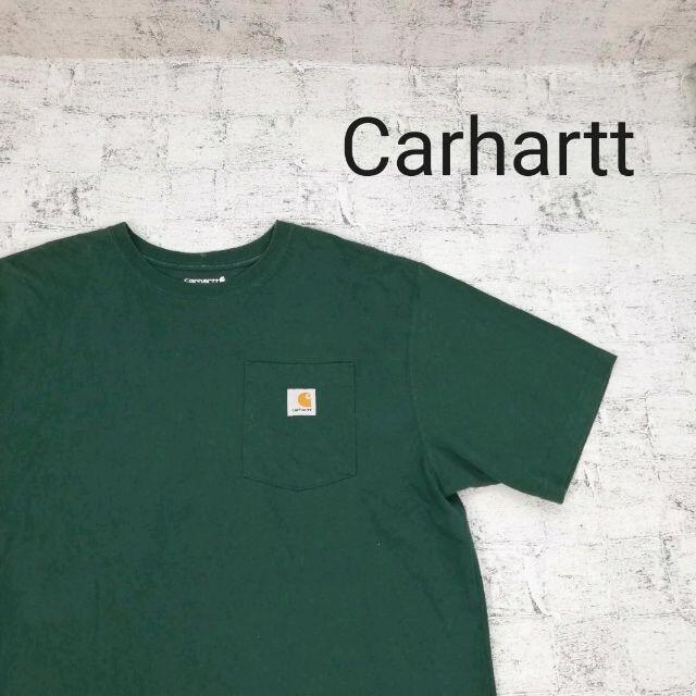 carhartt(カーハート)のCarhartt カーハート 半袖ポケットTシャツ メンズのトップス(Tシャツ/カットソー(半袖/袖なし))の商品写真