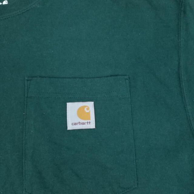 carhartt(カーハート)のCarhartt カーハート 半袖ポケットTシャツ メンズのトップス(Tシャツ/カットソー(半袖/袖なし))の商品写真