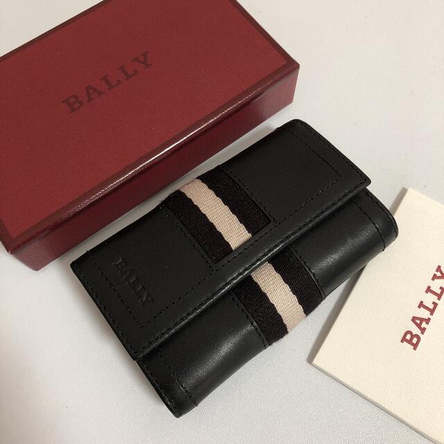 Bally(バリー)のBALLY バリーキーケース メンズのファッション小物(キーケース)の商品写真