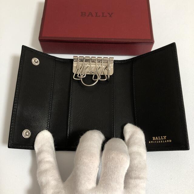 Bally(バリー)のBALLY バリーキーケース メンズのファッション小物(キーケース)の商品写真
