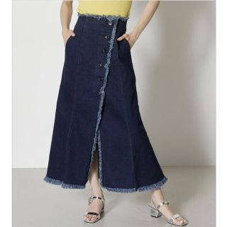 アズールバイマウジー(AZUL by moussy)の専用(ロングスカート)