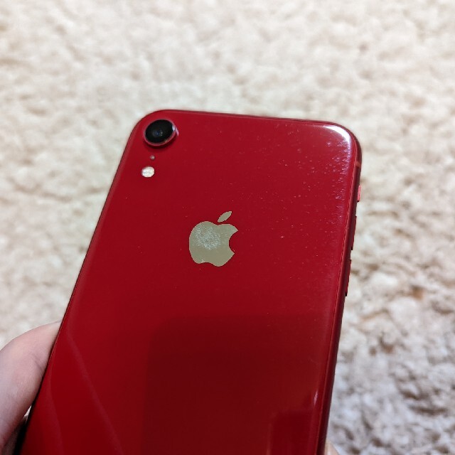 iPhone XR 64GB SIMフリー 本体のみ