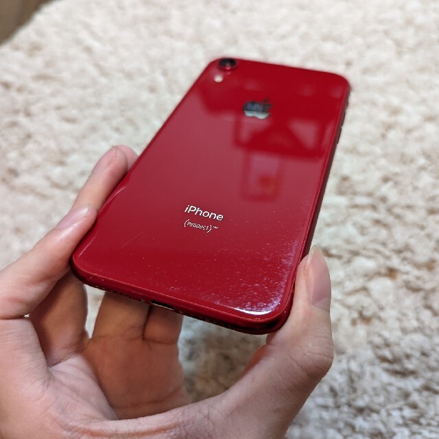 iPhone XR 64GB SIMフリー 本体のみ