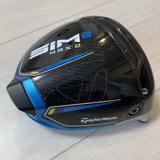 テーラーメイド(TaylorMade)のシムツーMAX-D(クラブ)