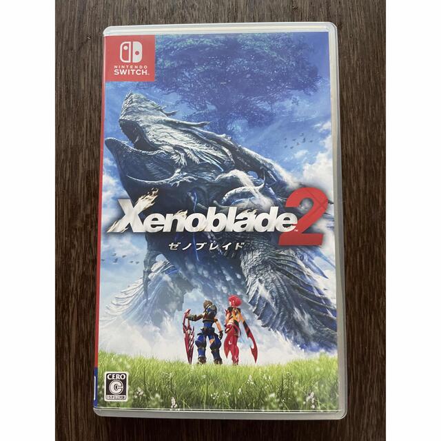 Xenoblade2（ゼノブレイド2） Switch