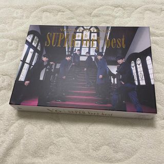 ブイシックス(V6)のV6☆SUPER Very best(3枚組CD＋DVD)(初回生産限定盤B)(アイドル)