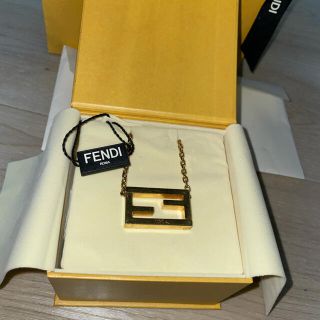 フェンディ(FENDI)のFENDI ネックレス(ネックレス)