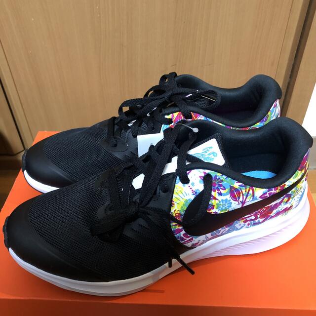 NIKE STAR RUNNER 2 FABLE GG BLK ナイキ