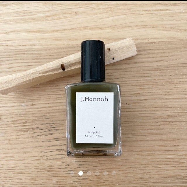 TODAYFUL(トゥデイフル)の新品 J.Hannah Nail Compost 新色 コスメ/美容のネイル(マニキュア)の商品写真