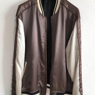 スリーワンフィリップリム(3.1 Phillip Lim)の3.1 Phillip Lim フィリップリム　 リバーシブル ブルゾン(ブルゾン)