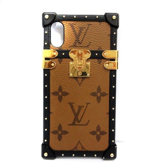 Louis Vuitton iPhone X/XS ケース