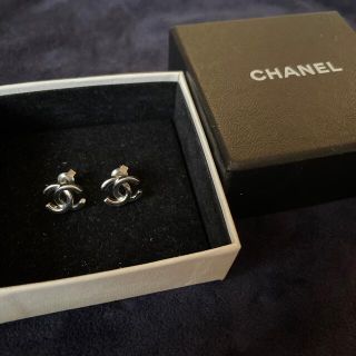 シャネル(CHANEL)のCHANEL ピアス(ピアス)