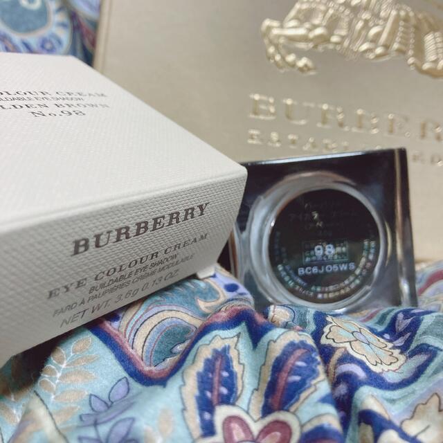 BURBERRY(バーバリー)のBURBERRY アイシャドウ コスメ/美容のベースメイク/化粧品(アイシャドウ)の商品写真