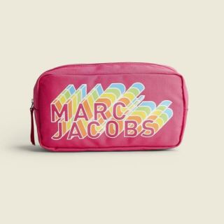 マークジェイコブス(MARC JACOBS)のMarc Jacobs マークジェイコブス コスメポーチ　美品(ポーチ)