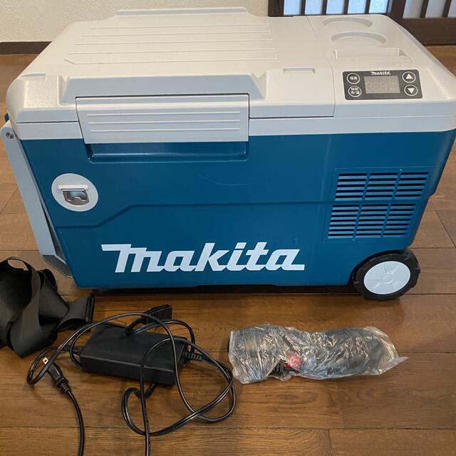 安いそれに目立つ Makita - マキタ充電式保冷温冷蔵庫 CW180DZ その他